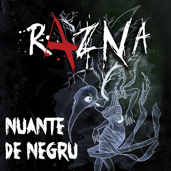 Trupa Razna ofera spre descarcare gratuita discul „Nuante de negru”